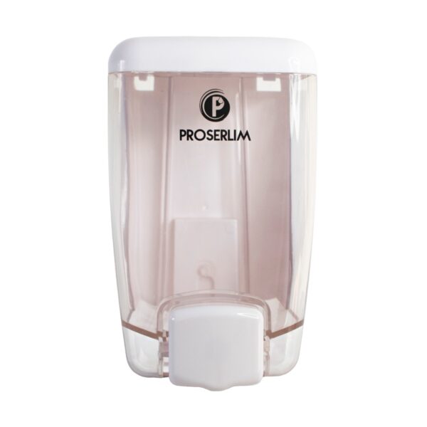 DISPENSADOR DE JABON LIQUIDO